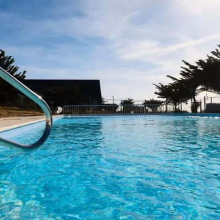 Maisonnette De Charme Refaite A Neuf Vue Mer Guidel Εξωτερικό φωτογραφία